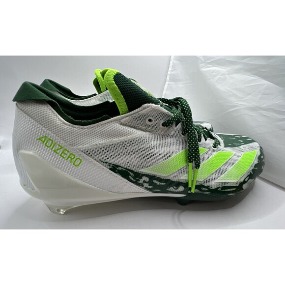 [IE4421] MENS ADIDAS ADIZERO ELECTRIC SPEED \'JUICE PACK - DARK GREEN\' SIZE 13 main image 3
